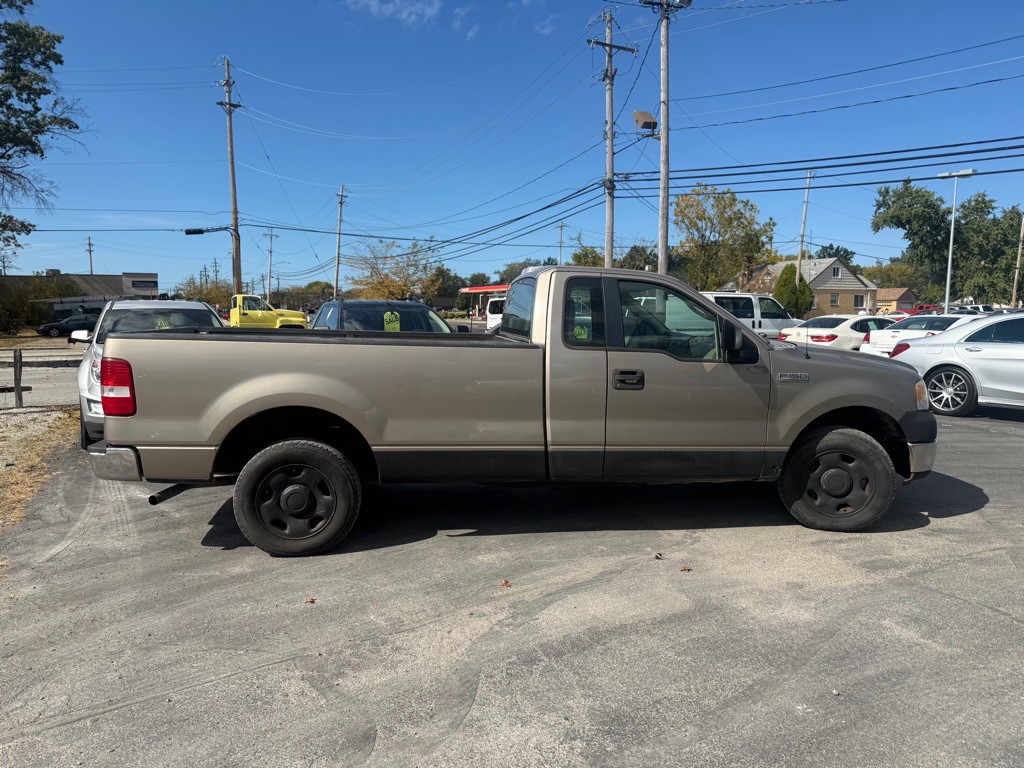 2005 Ford F-150 Image 4