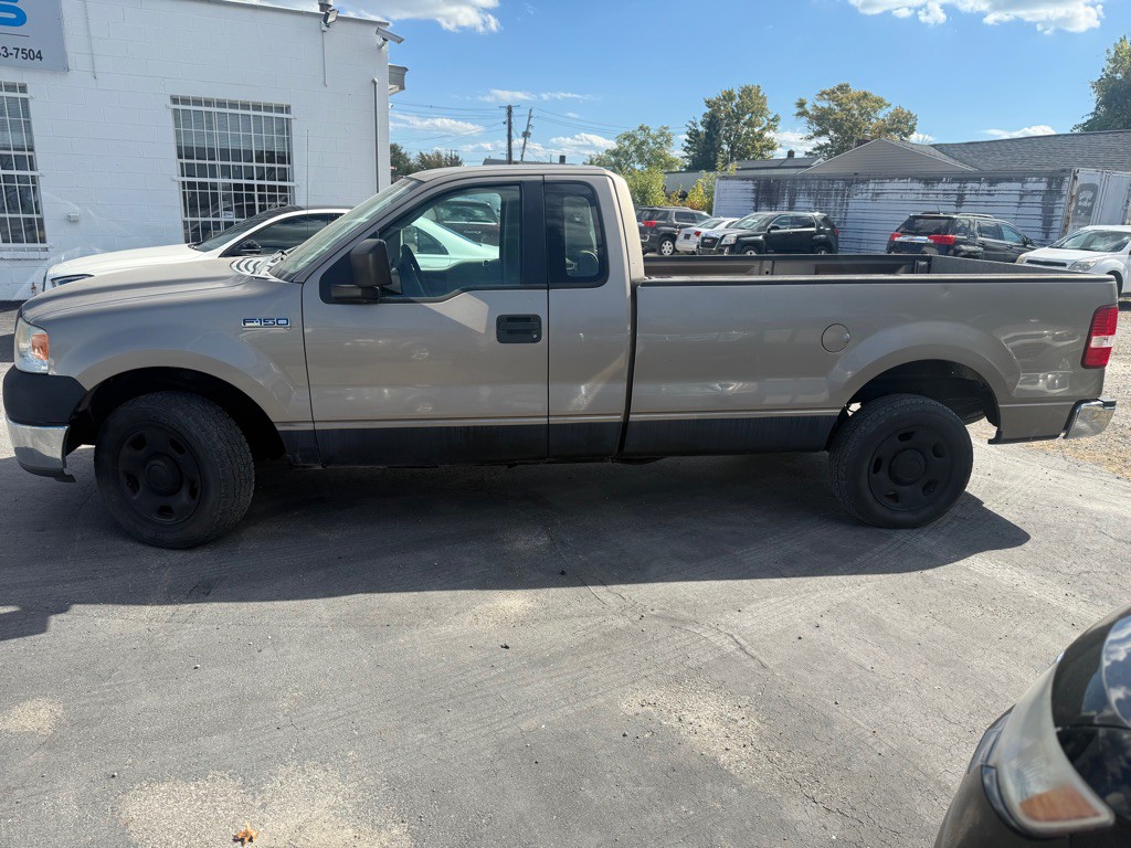 2005 Ford F-150 Image 5