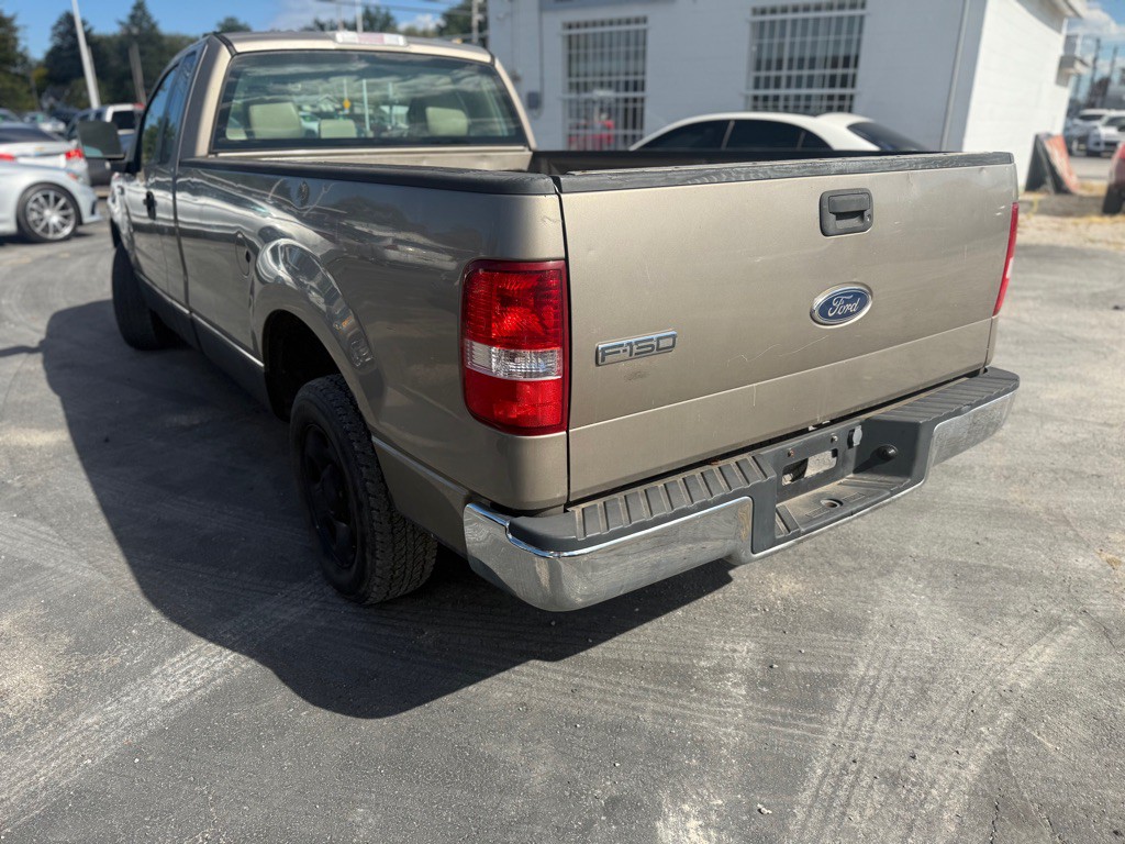 2005 Ford F-150 Image 8