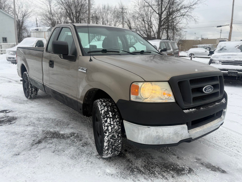 2005 Ford F-150 Image 3