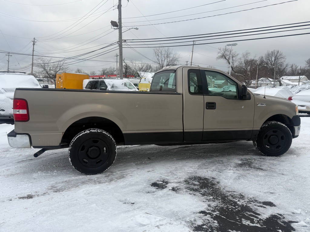 2005 Ford F-150 Image 4