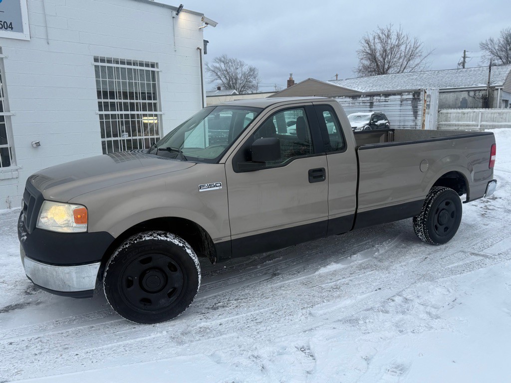 2005 Ford F-150 Image 5