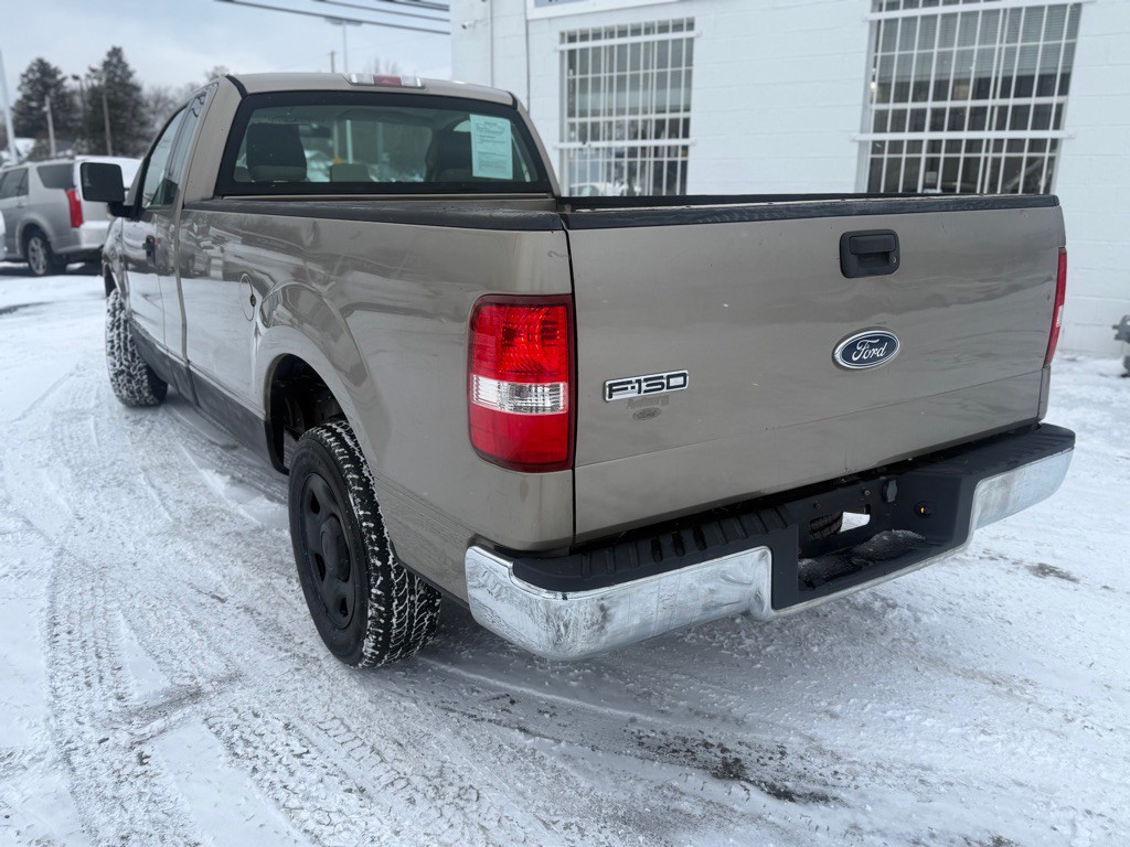 2005 Ford F-150 Image 8