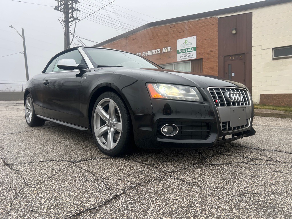 2011 Audi S5 Image 1