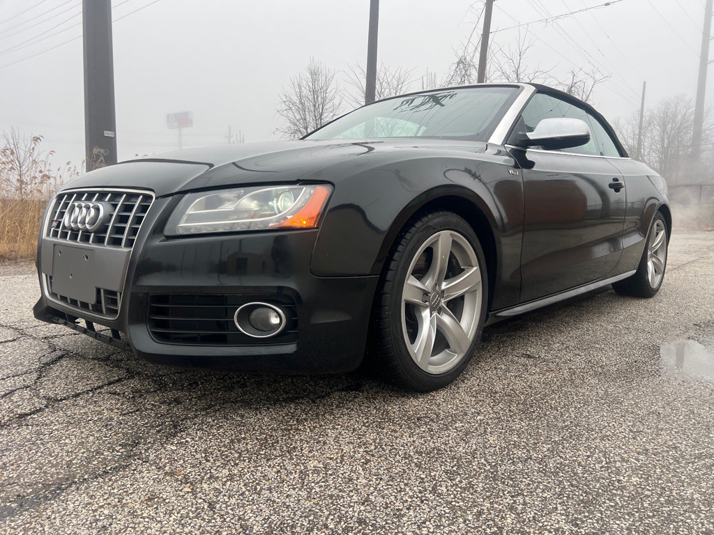 2011 Audi S5 Image 3
