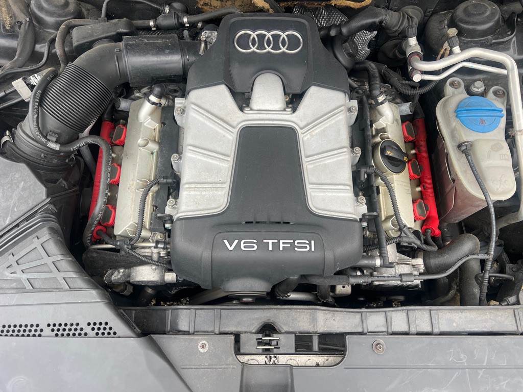 2011 Audi S5 Image 18