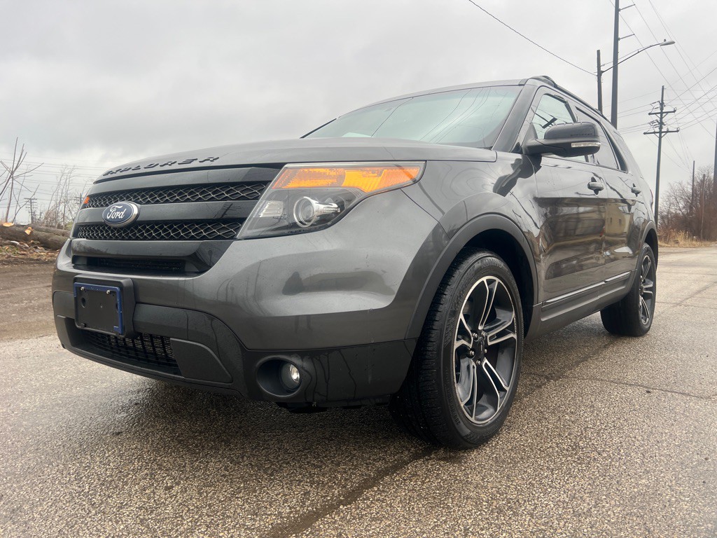 2015 Ford Explorer Image 3