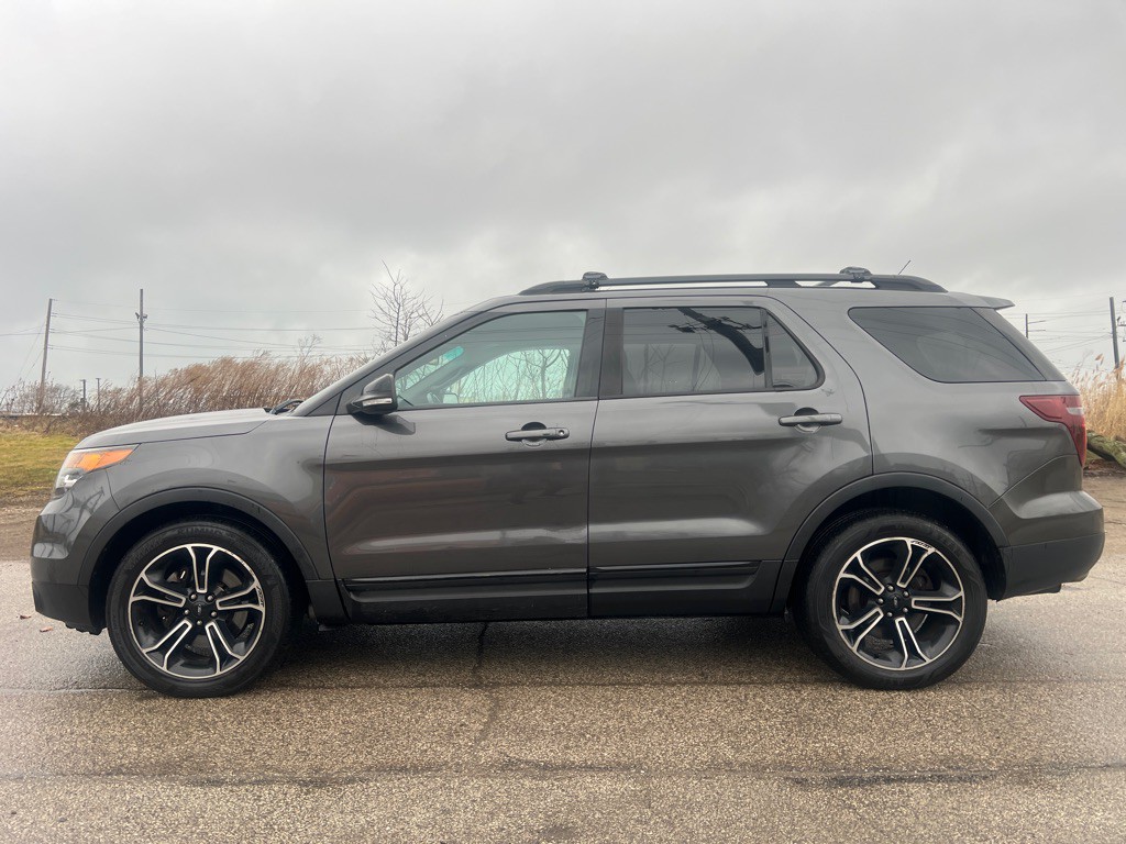 2015 Ford Explorer Image 4