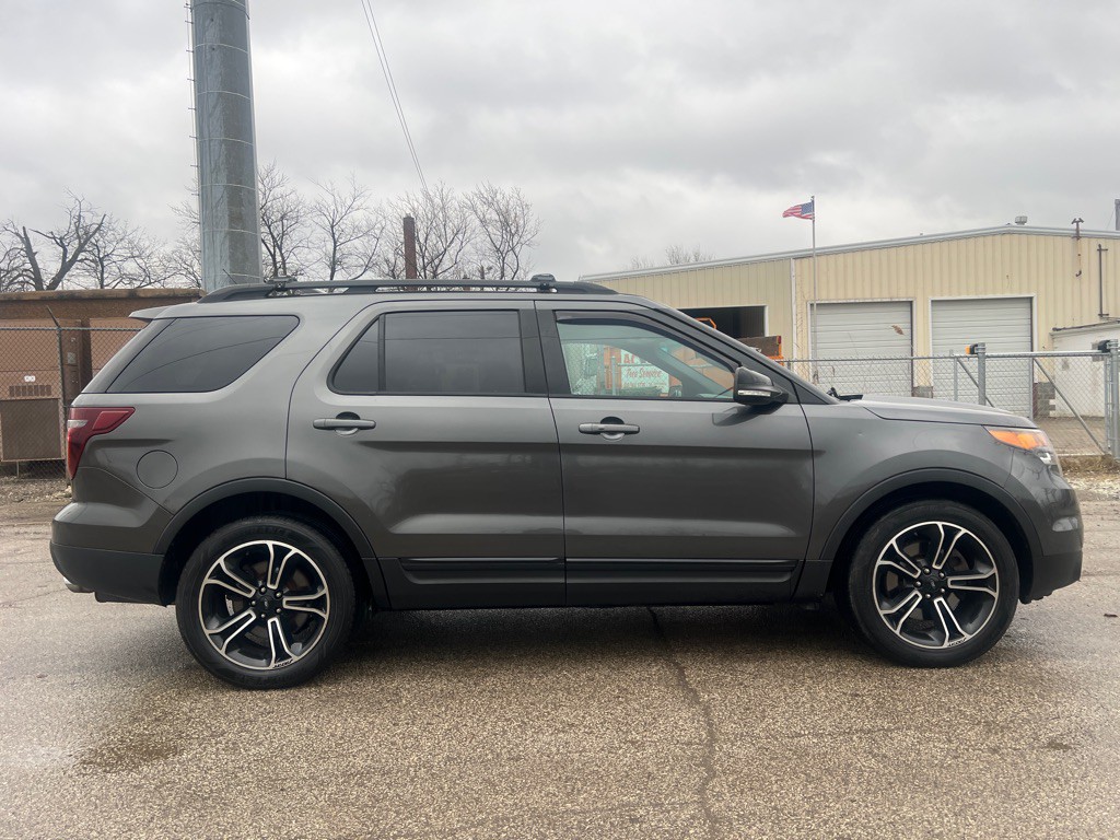 2015 Ford Explorer Image 5