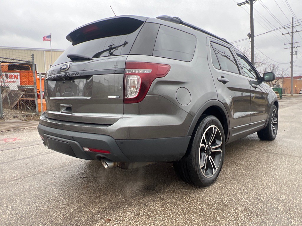 2015 Ford Explorer Image 6