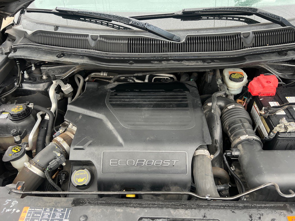 2015 Ford Explorer Image 21