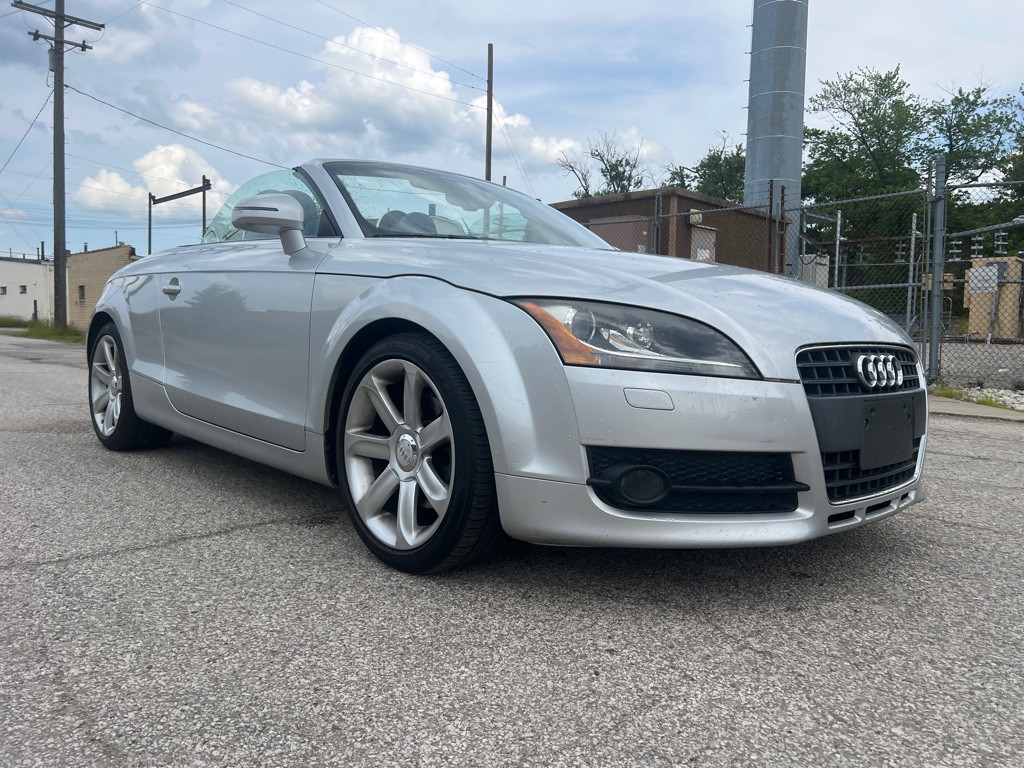 2008 Audi TT Image 1