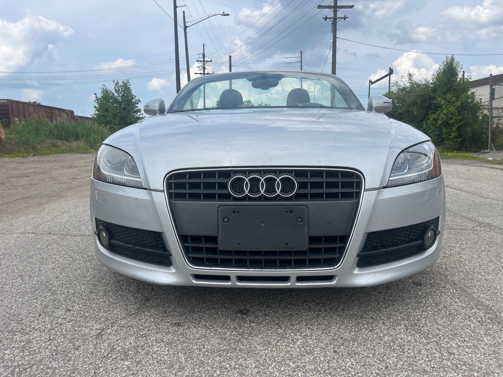 2008 Audi TT Image 2