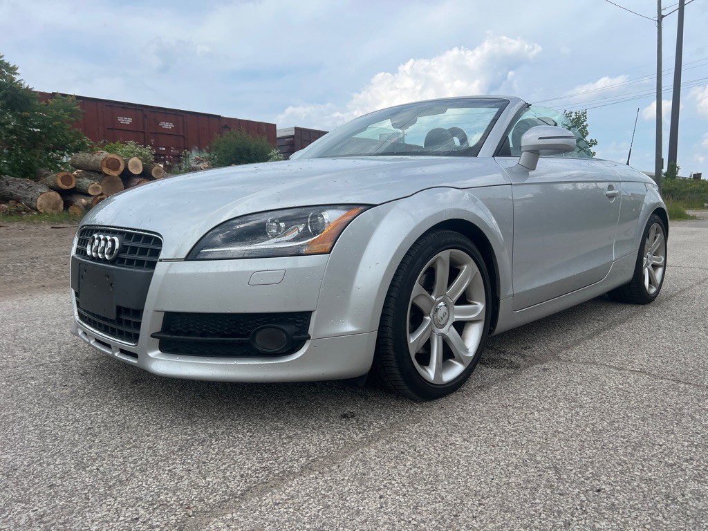 2008 Audi TT Image 3