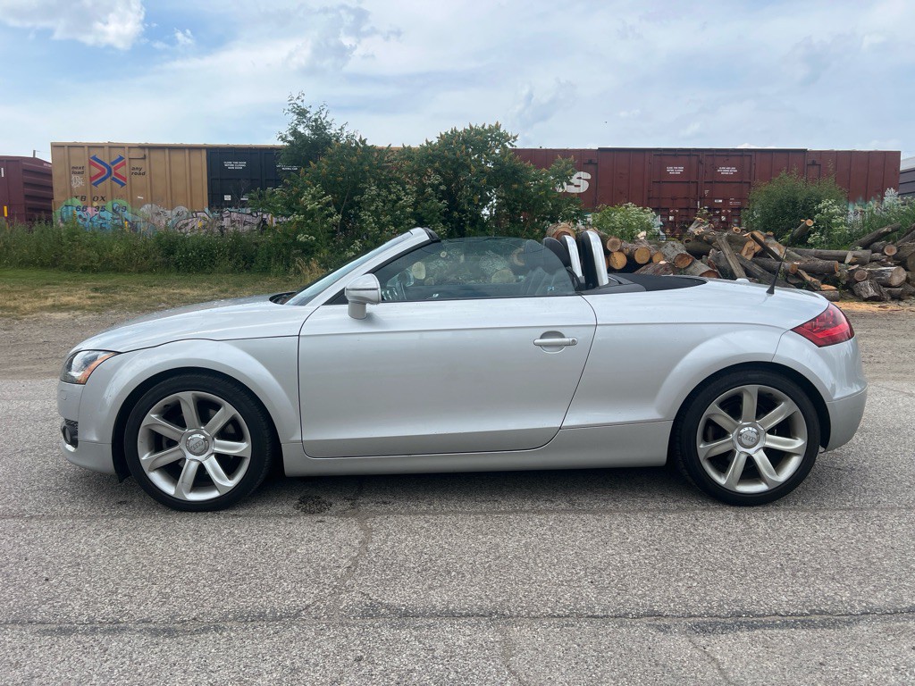 2008 Audi TT Image 4