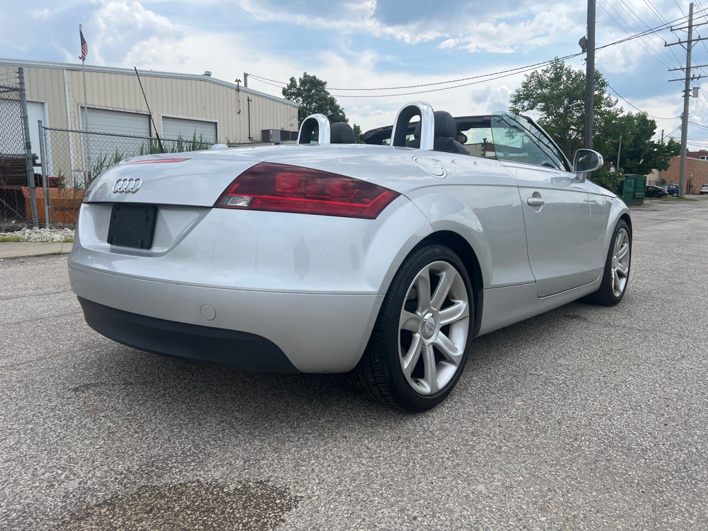 2008 Audi TT Image 6