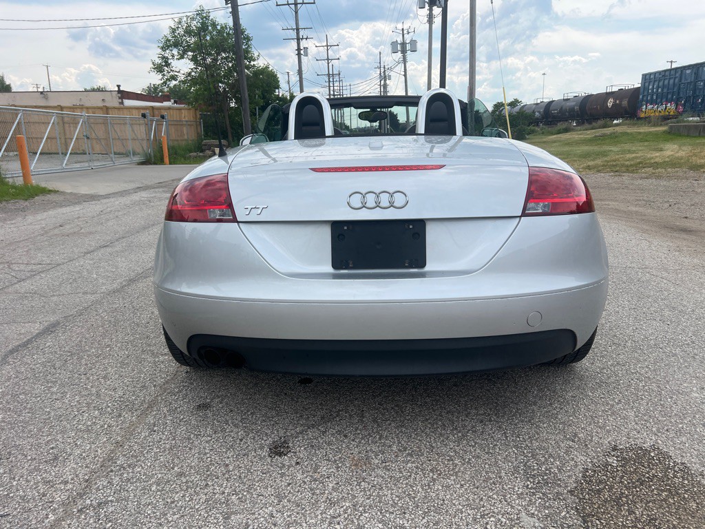 2008 Audi TT Image 7