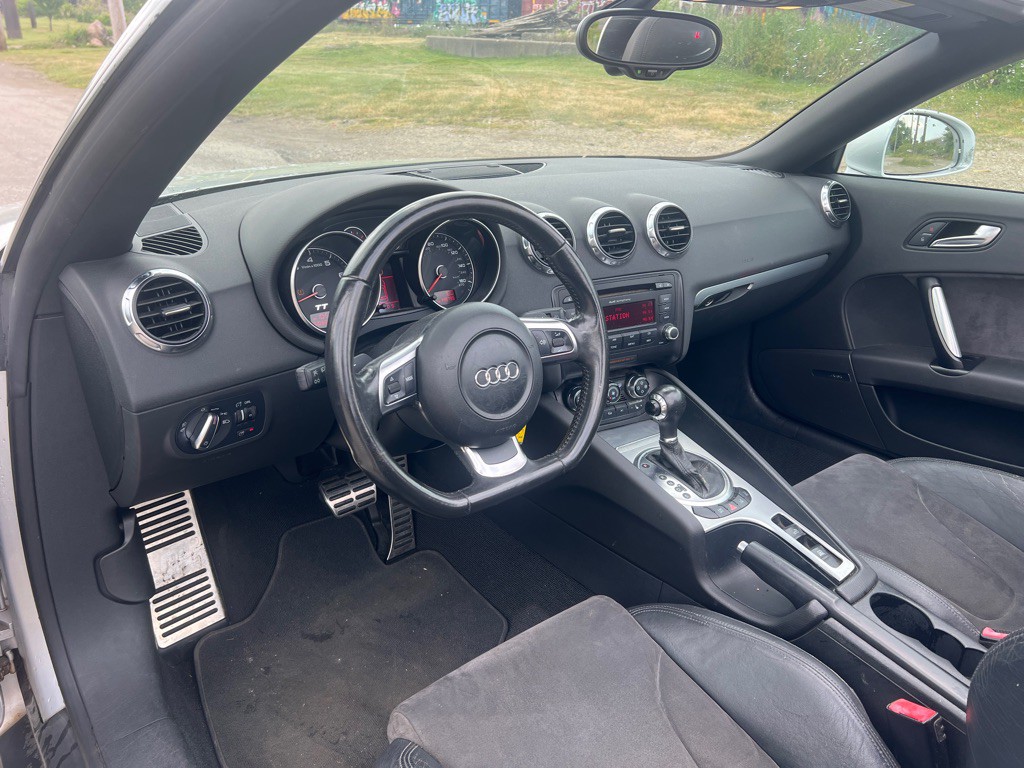 2008 Audi TT Image 9