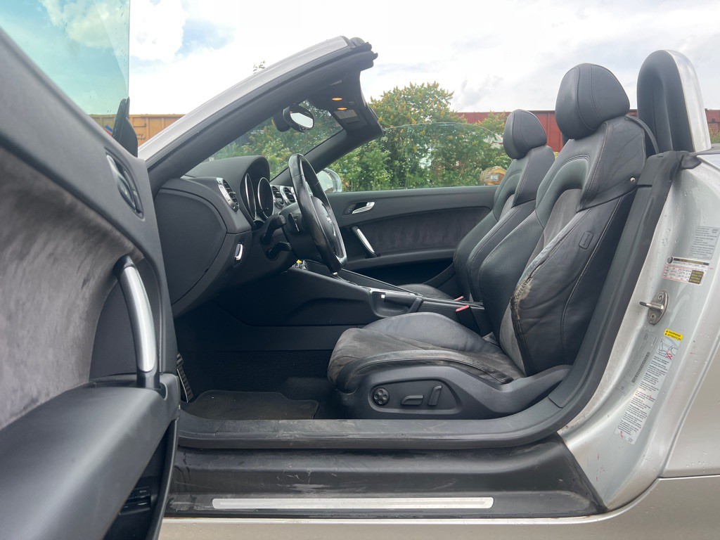 2008 Audi TT Image 10
