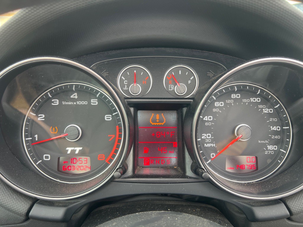 2008 Audi TT Image 13