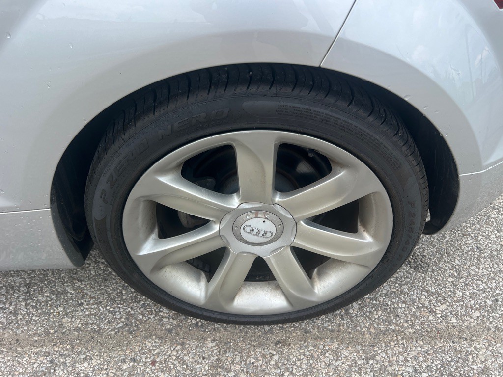 2008 Audi TT Image 16