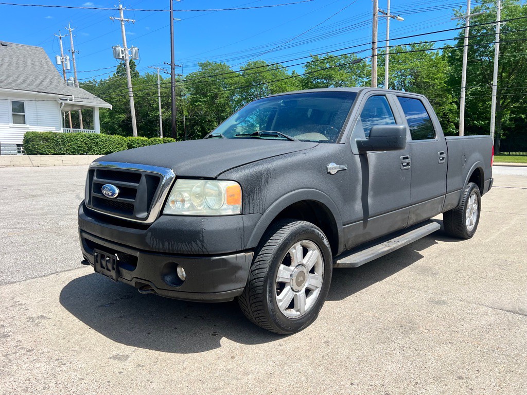 2006 Ford F-150 Image 3