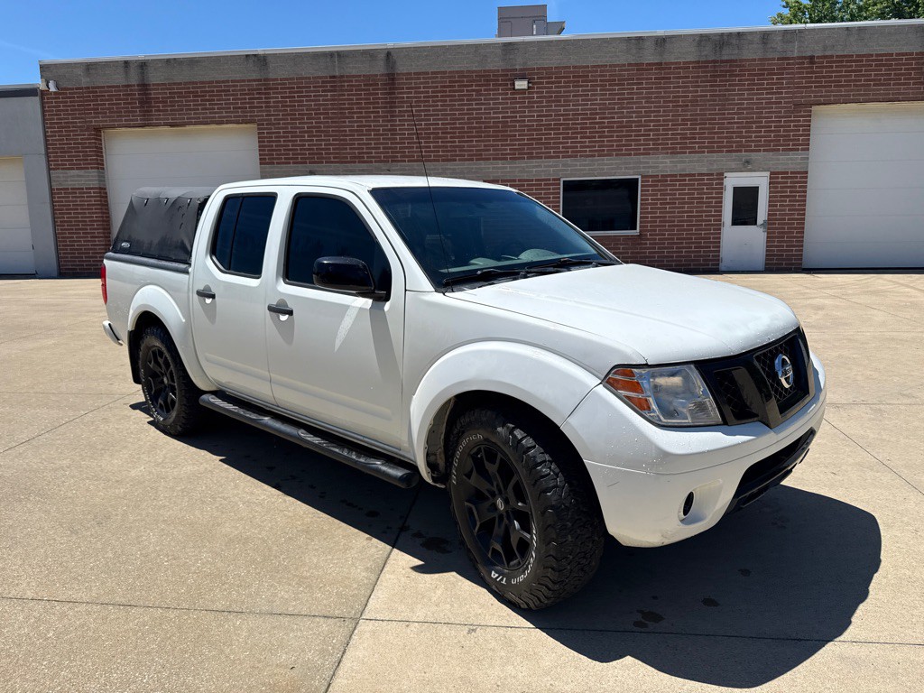 2019 Nissan Frontier Image 3