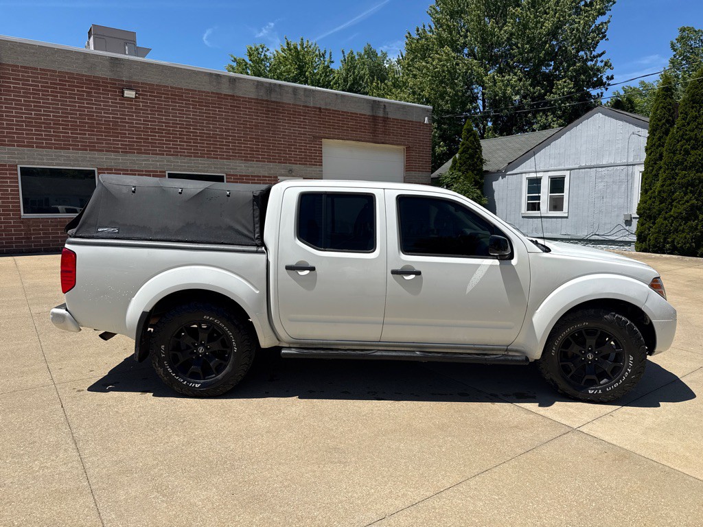 2019 Nissan Frontier Image 4