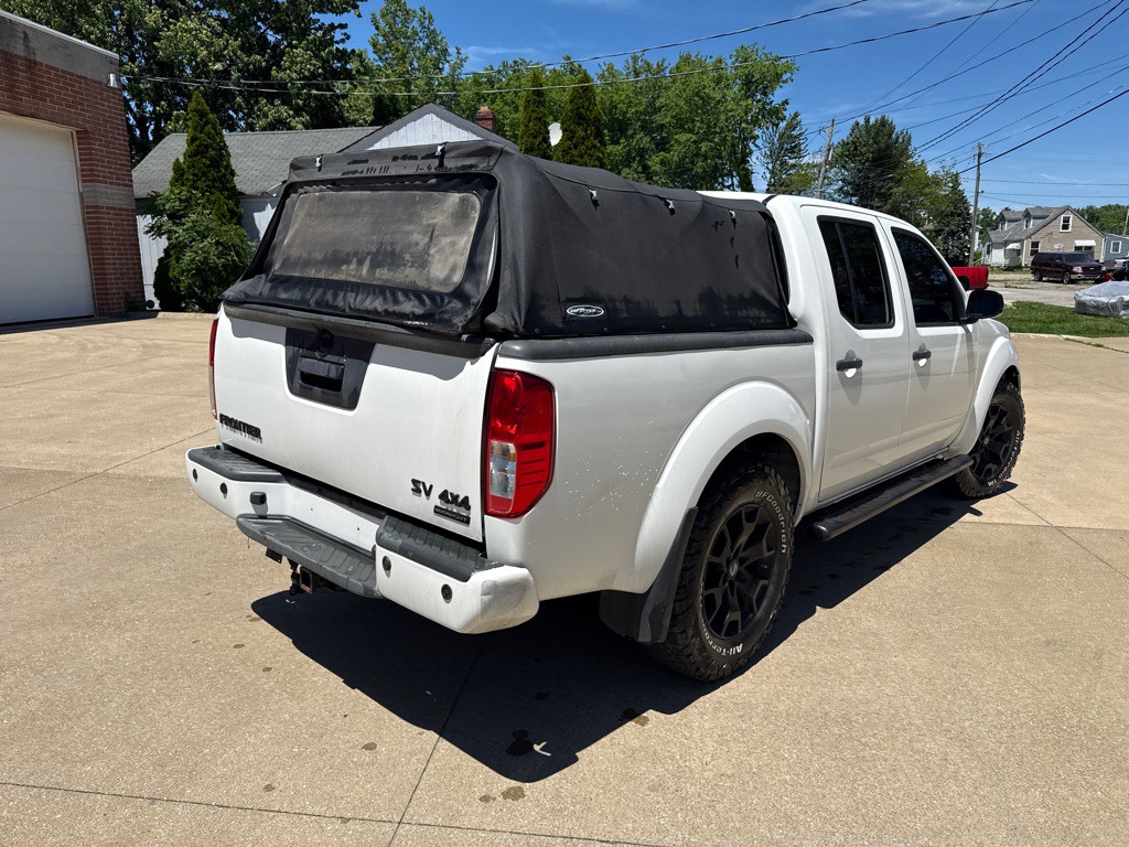 2019 Nissan Frontier Image 6