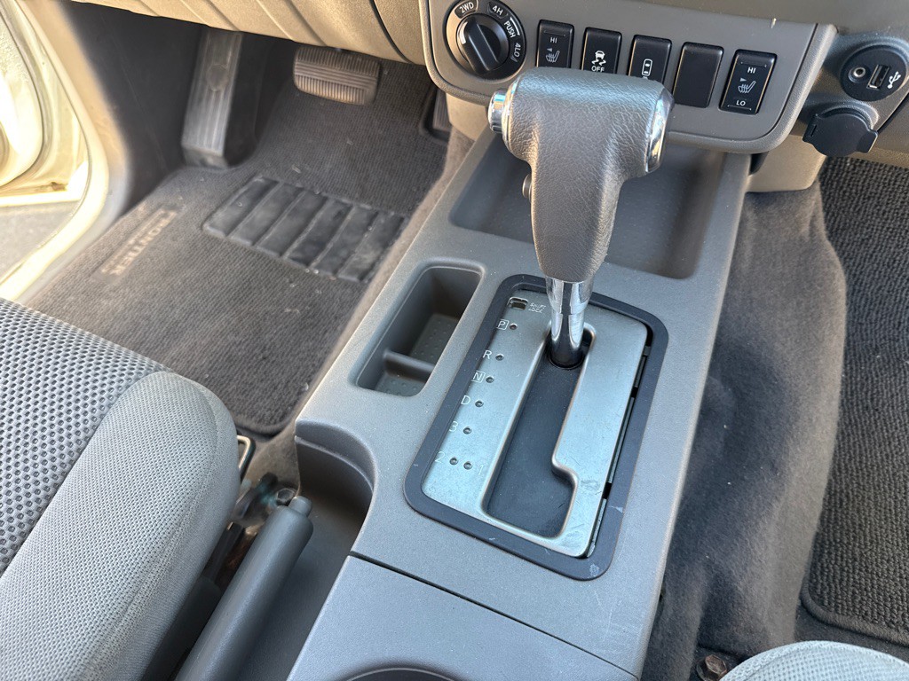 2019 Nissan Frontier Image 16
