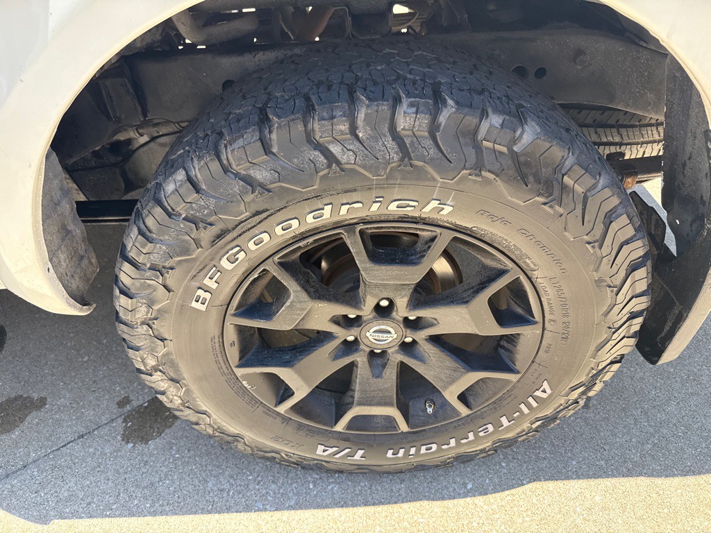2019 Nissan Frontier Image 17