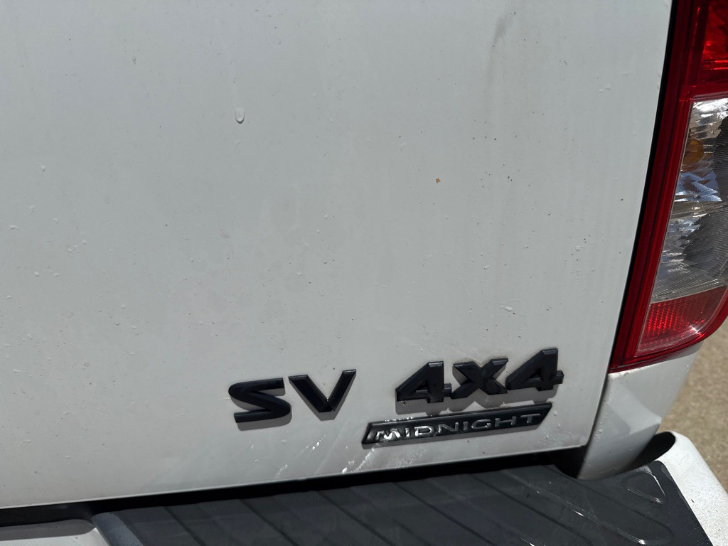 2019 Nissan Frontier Image 18