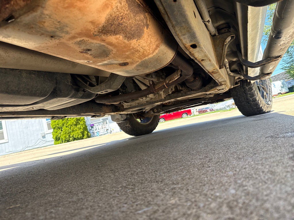 2019 Nissan Frontier Image 19