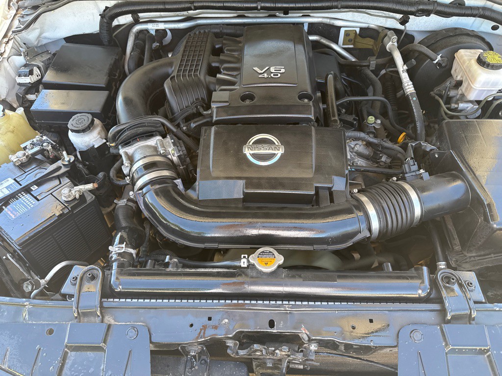 2019 Nissan Frontier Image 21