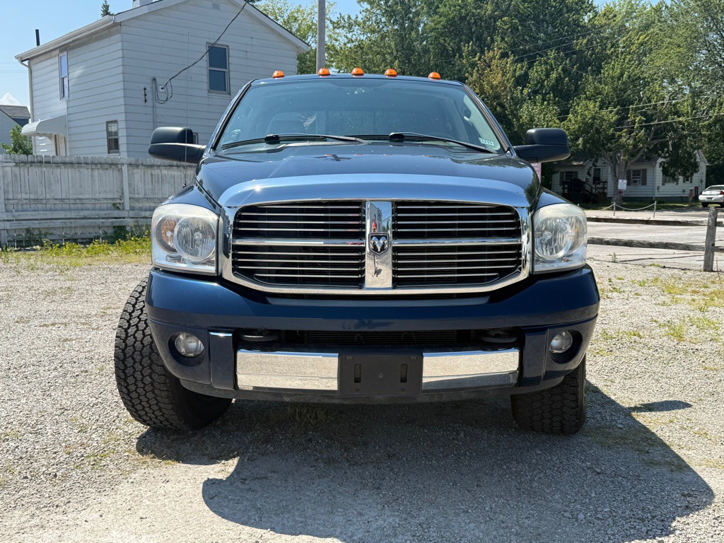 2009 Dodge Ram 2500 Image 2