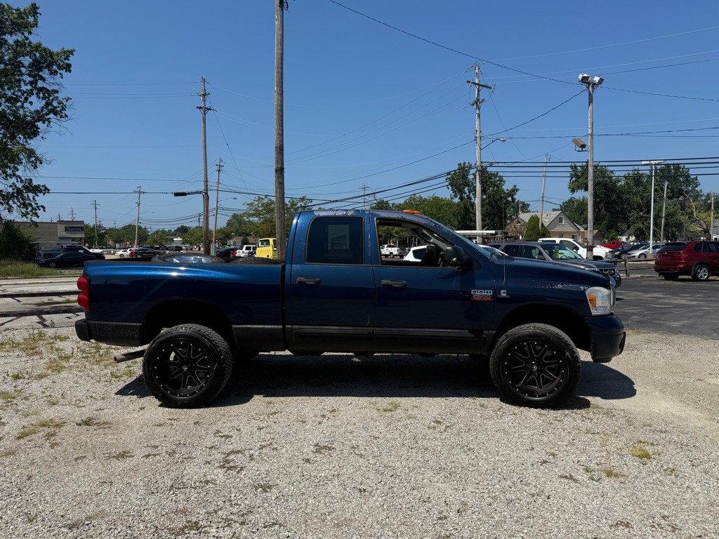 2009 Dodge Ram 2500 Image 4