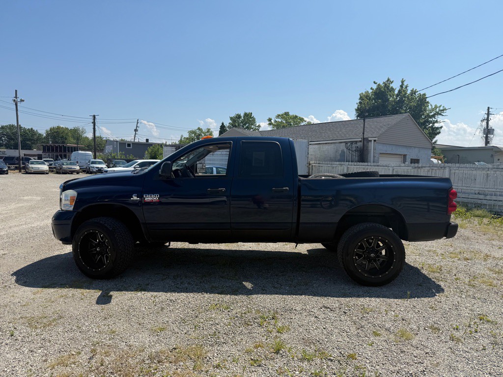 2009 Dodge Ram 2500 Image 5