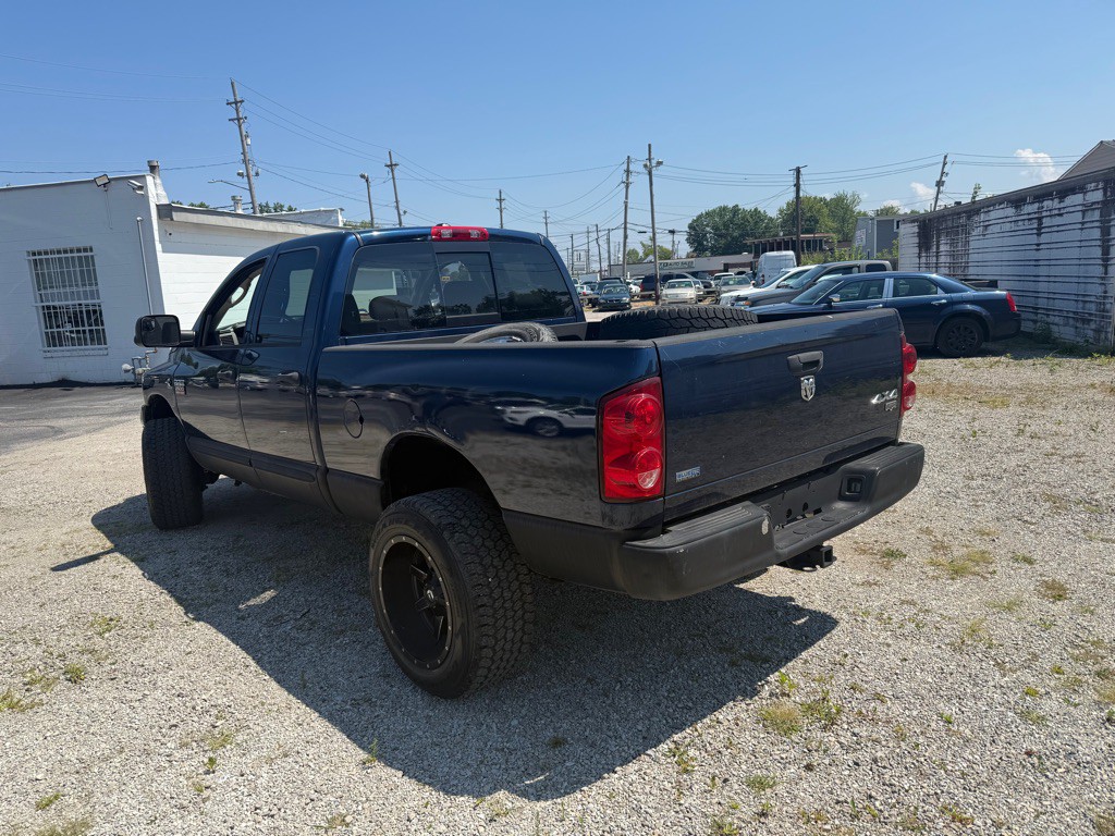 2009 Dodge Ram 2500 Image 6