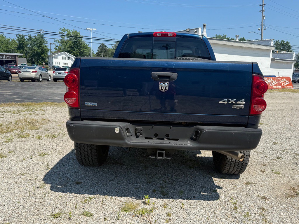 2009 Dodge Ram 2500 Image 7