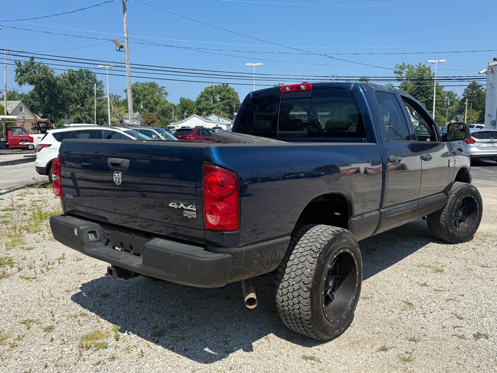 2009 Dodge Ram 2500 Image 8