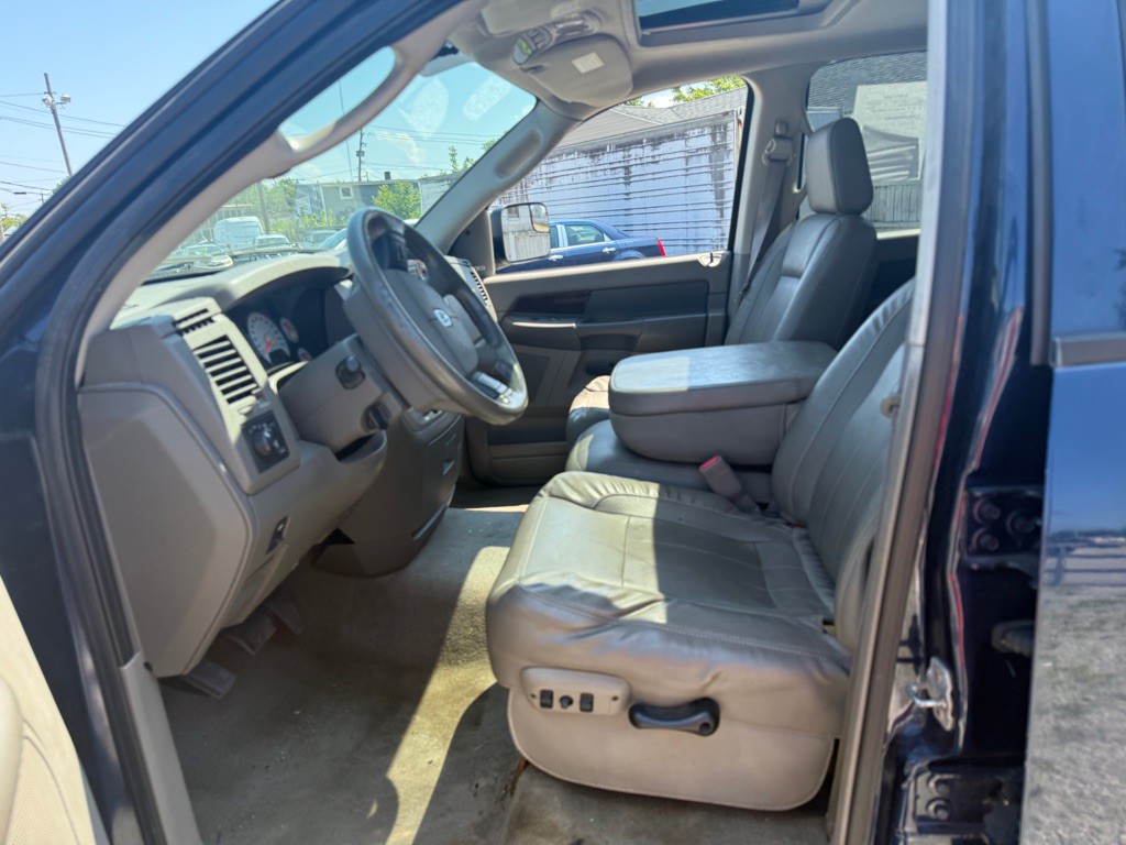 2009 Dodge Ram 2500 Image 9