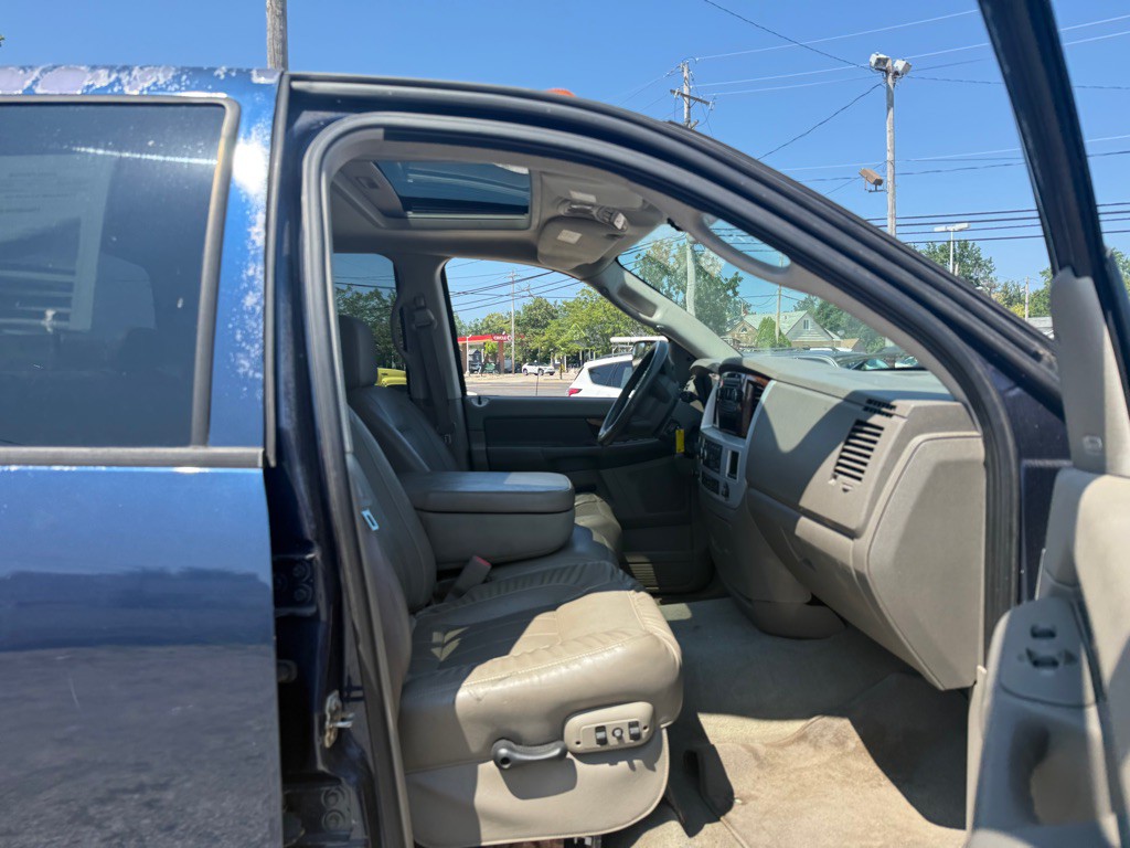 2009 Dodge Ram 2500 Image 10