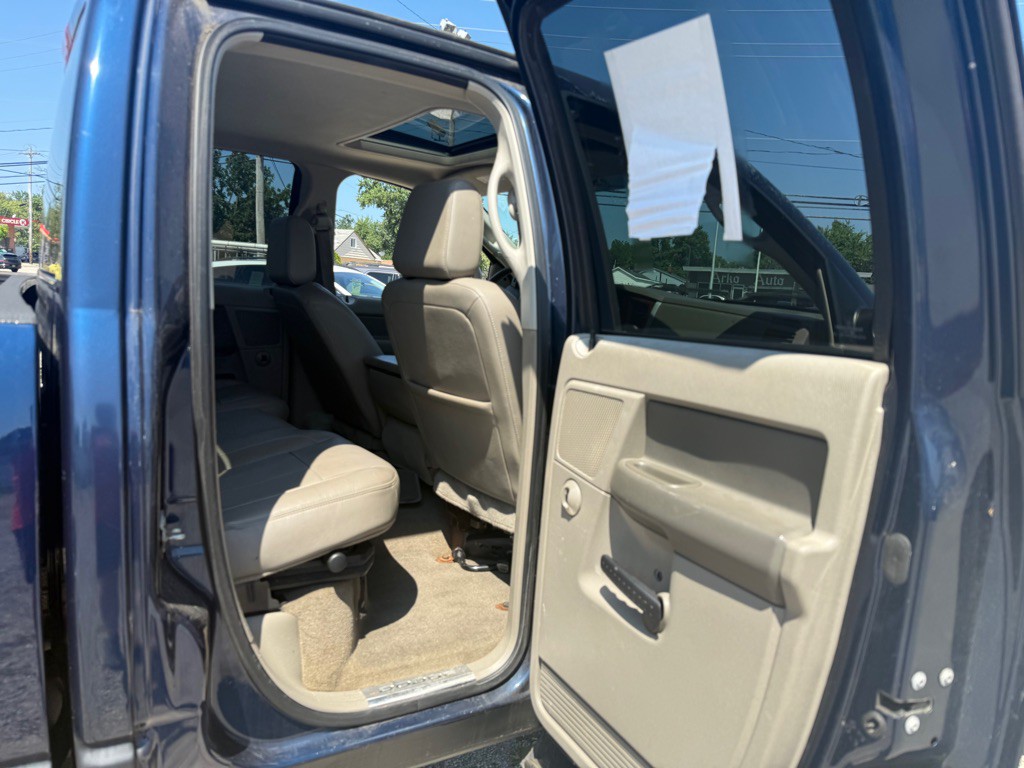 2009 Dodge Ram 2500 Image 11