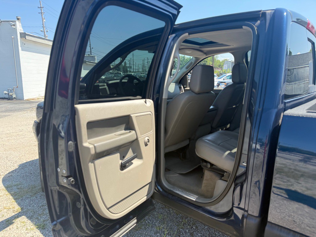2009 Dodge Ram 2500 Image 12