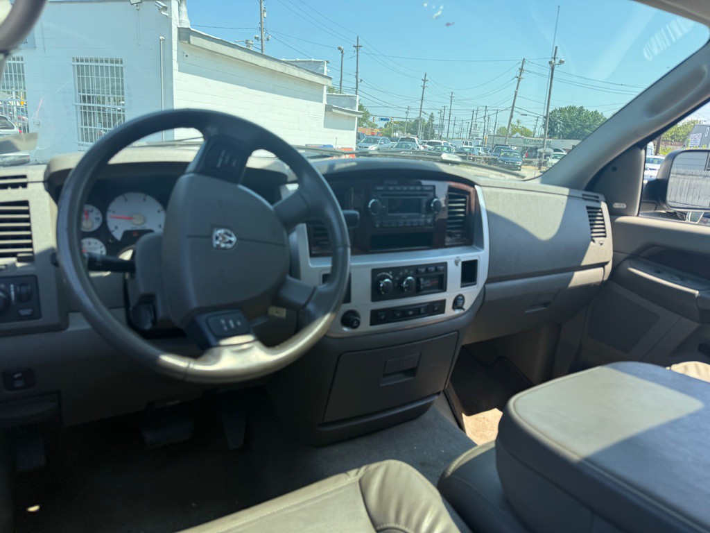 2009 Dodge Ram 2500 Image 13
