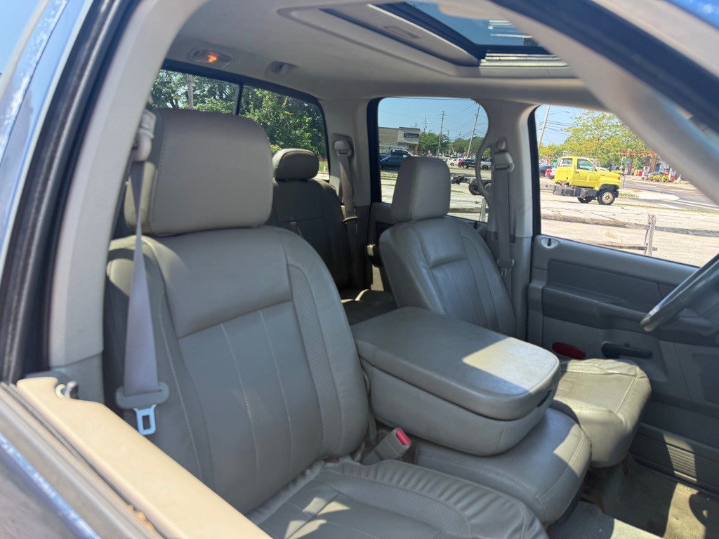 2009 Dodge Ram 2500 Image 14