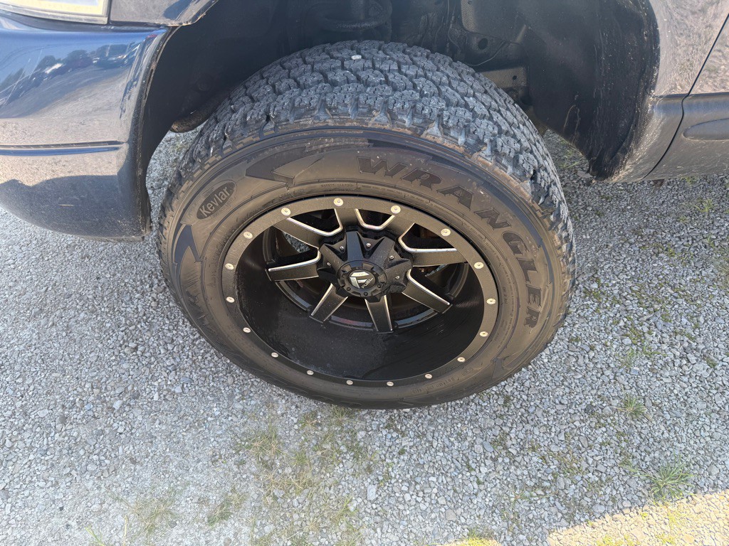 2009 Dodge Ram 2500 Image 18