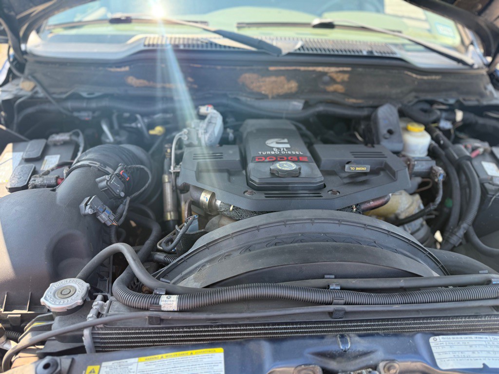 2009 Dodge Ram 2500 Image 19