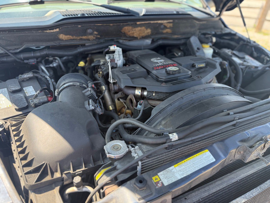 2009 Dodge Ram 2500 Image 20