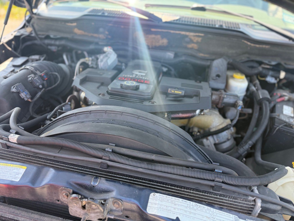 2009 Dodge Ram 2500 Image 21